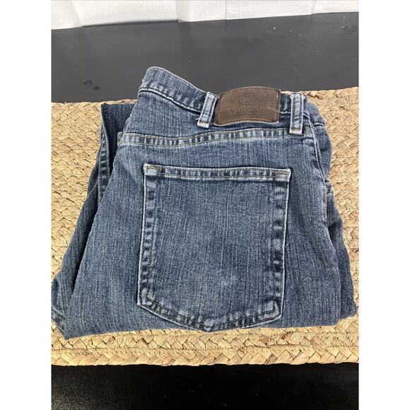 wrangler regular fit jeans‎ 34x30 - Picture 1 of 6